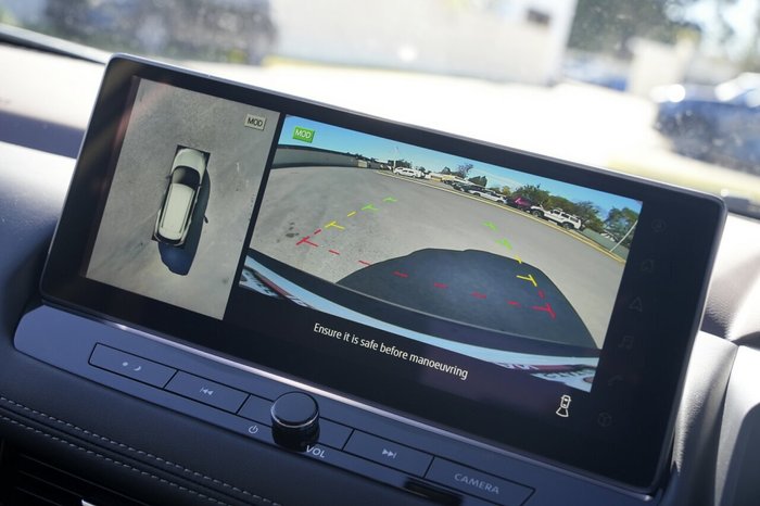 2025 Nissan X-TRAIL ST-L e-POWER