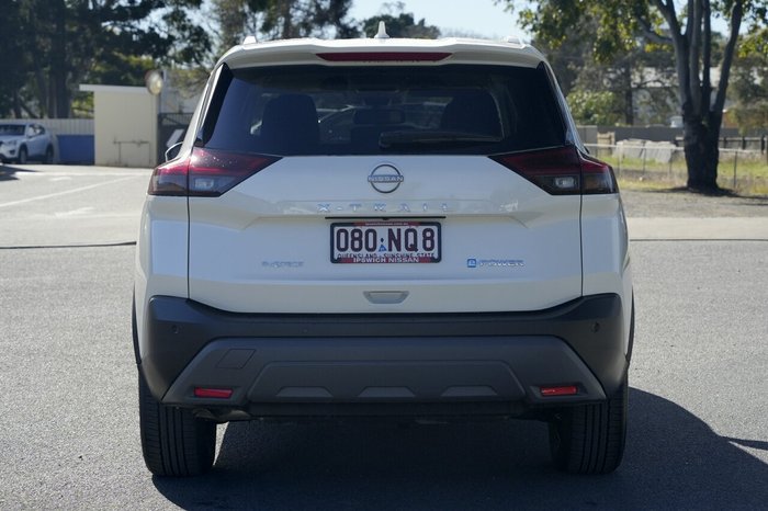 2025 Nissan X-TRAIL ST-L e-POWER