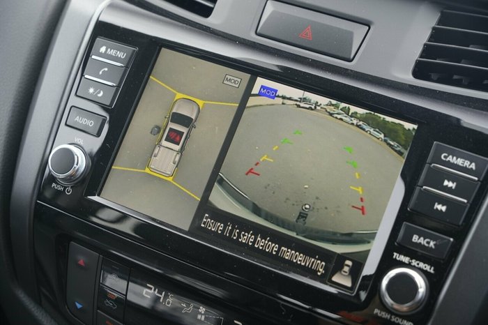 2025 Nissan Navara PRO-4X