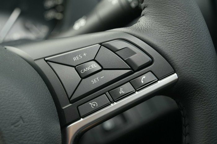 2025 Nissan Navara PRO-4X