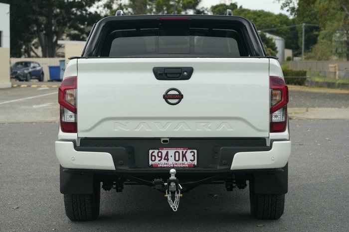 2025 Nissan Navara PRO-4X
