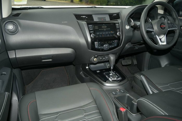 2025 Nissan Navara PRO-4X