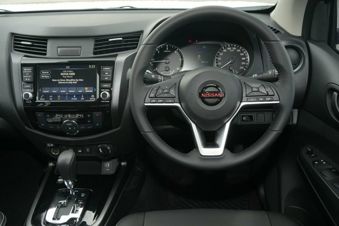 2025 Nissan Navara PRO-4X