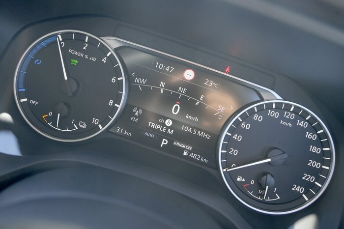 2025 Nissan X-TRAIL ST-L e-POWER