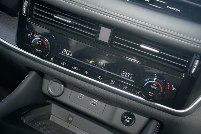 2025 Nissan X-TRAIL ST-L e-POWER