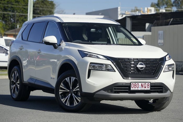 2025 Nissan X-TRAIL ST-L e-POWER