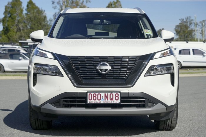 2025 Nissan X-TRAIL ST-L e-POWER