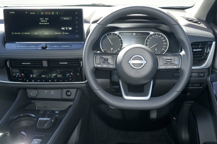 2025 Nissan X-TRAIL ST-L e-POWER