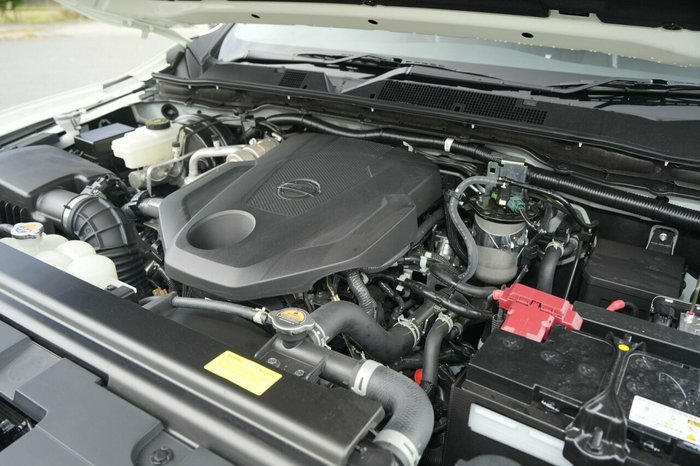 2025 Nissan Navara PRO-4X