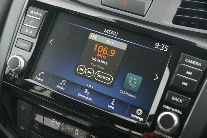 2025 Nissan Navara PRO-4X