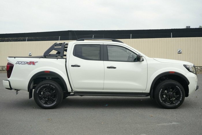 2025 Nissan Navara PRO-4X