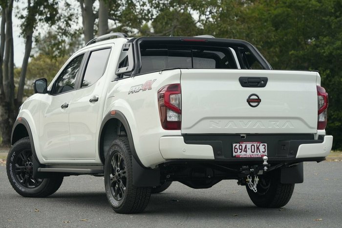 2025 Nissan Navara PRO-4X