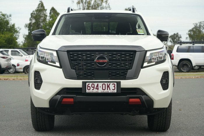 2025 Nissan Navara PRO-4X