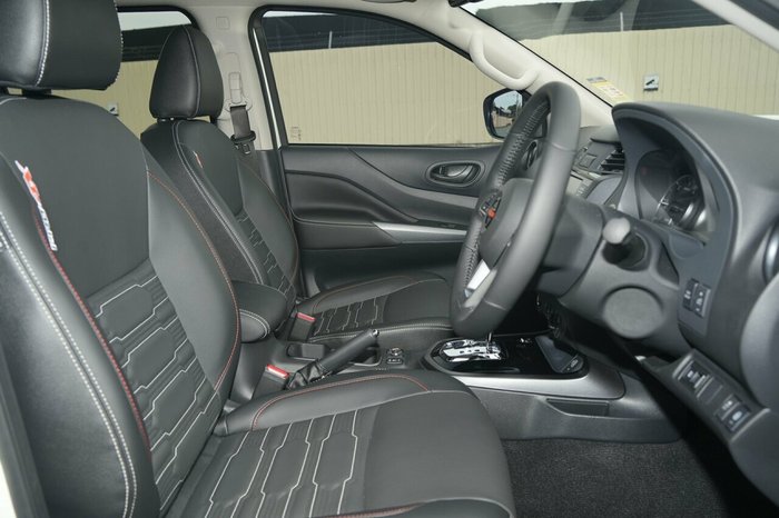 2025 Nissan Navara PRO-4X