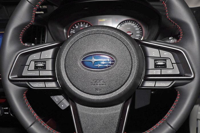 2024 Subaru Forester STI Sport S5 MY24 AWD Crystal White