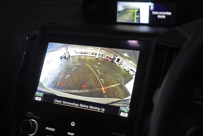 2024 Subaru Forester STI Sport S5 MY24 AWD Crystal White