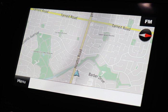 2024 Subaru Forester STI Sport S5 MY24 AWD Crystal White