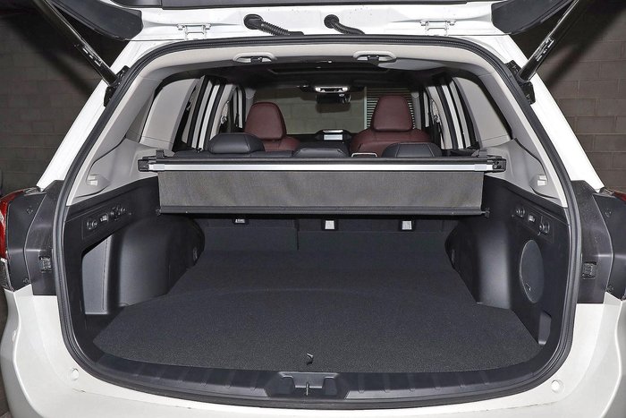 2024 Subaru Forester STI Sport S5 MY24 AWD Crystal White