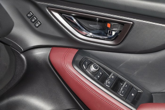 2024 Subaru Forester STI Sport S5 MY24 AWD Crystal White