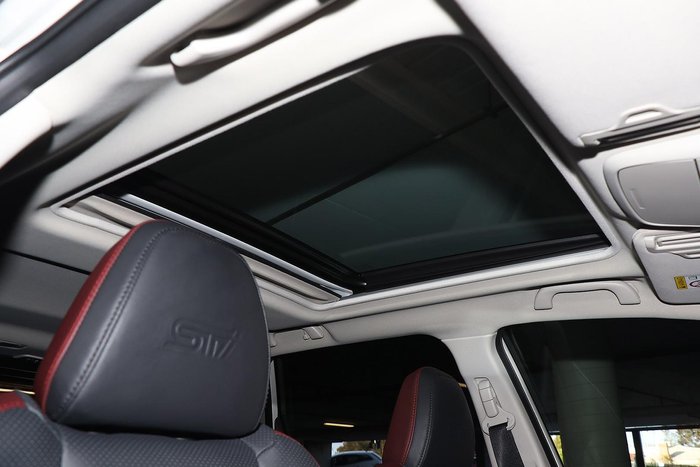 2024 Subaru Forester STI Sport S5 MY24 AWD Crystal White