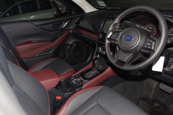 2024 Subaru Forester STI Sport S5 MY24 AWD Crystal White