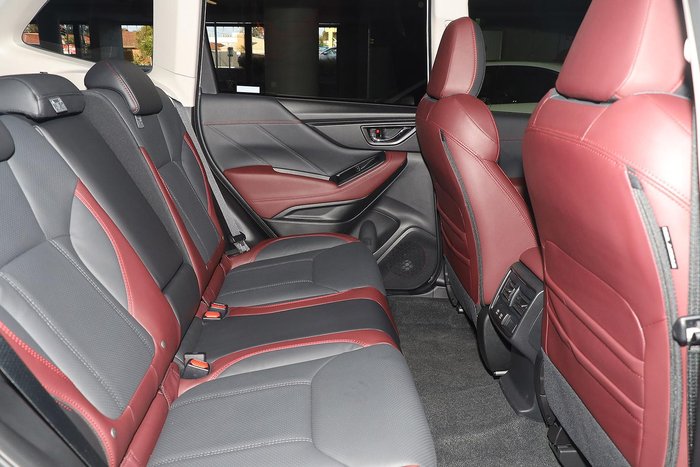 2024 Subaru Forester STI Sport S5 MY24 AWD Crystal White