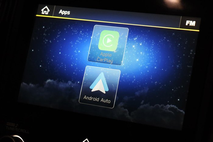 2024 Subaru Forester STI Sport S5 MY24 AWD Crystal White