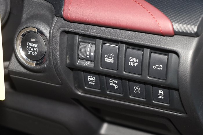 2024 Subaru Forester STI Sport S5 MY24 AWD Ice Silver