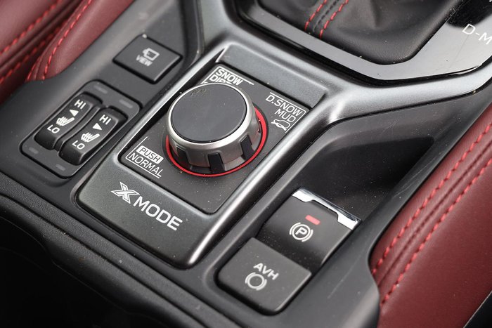 2024 Subaru Forester STI Sport S5 MY24 AWD Ice Silver