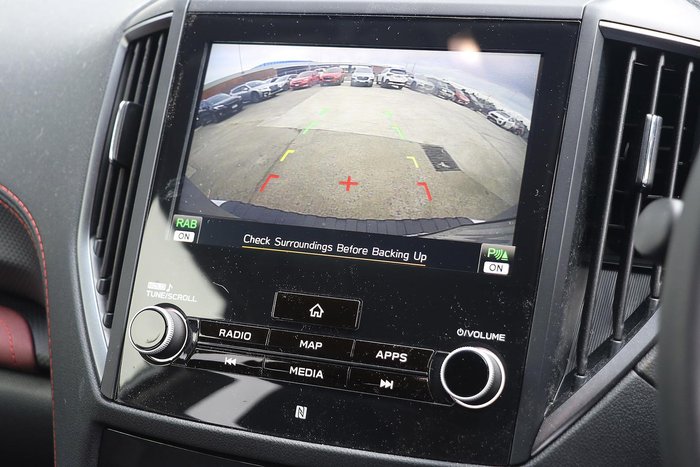 2024 Subaru Forester STI Sport S5 MY24 AWD Ice Silver