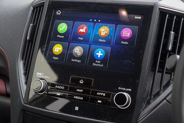 2024 Subaru Forester STI Sport S5 MY24 AWD Ice Silver