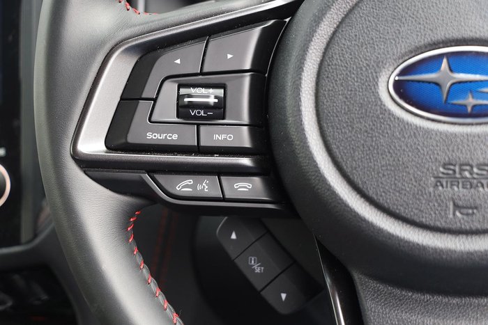 2024 Subaru Forester STI Sport S5 MY24 AWD Ice Silver