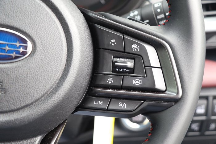 2024 Subaru Forester STI Sport S5 MY24 AWD Ice Silver