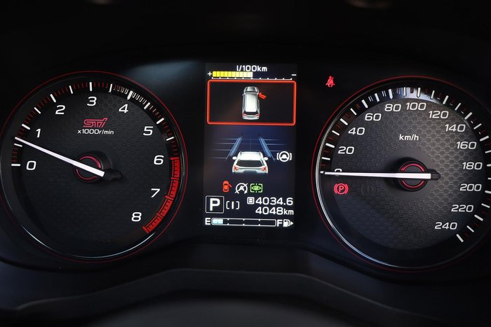 2024 Subaru Forester STI Sport S5 MY24 AWD Ice Silver