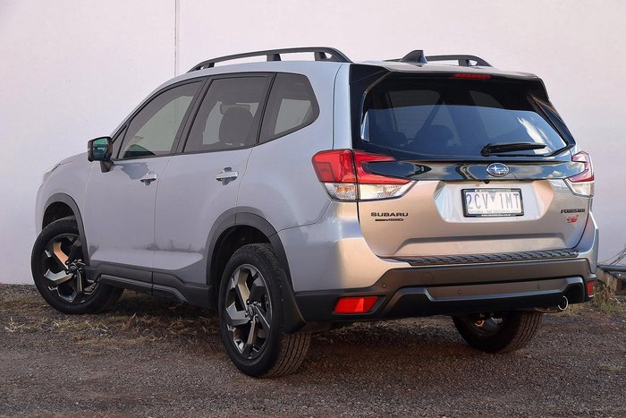 2024 Subaru Forester STI Sport S5 MY24 AWD Ice Silver