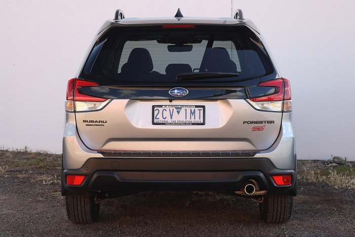 2024 Subaru Forester STI Sport S5 MY24 AWD Ice Silver