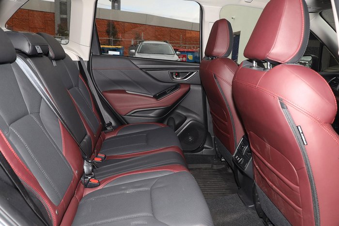 2024 Subaru Forester STI Sport S5 MY24 AWD Ice Silver