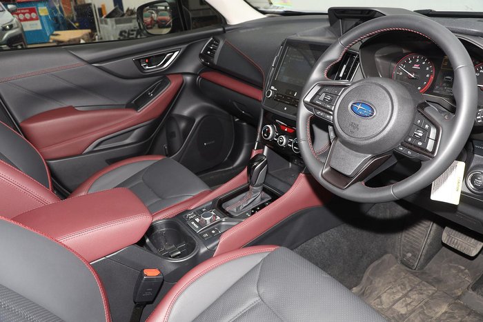 2024 Subaru Forester STI Sport S5 MY24 AWD Ice Silver