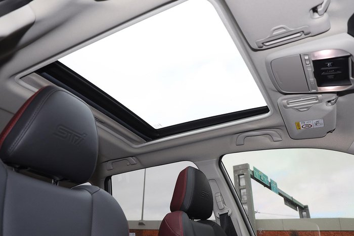 2024 Subaru Forester STI Sport S5 MY24 AWD Ice Silver