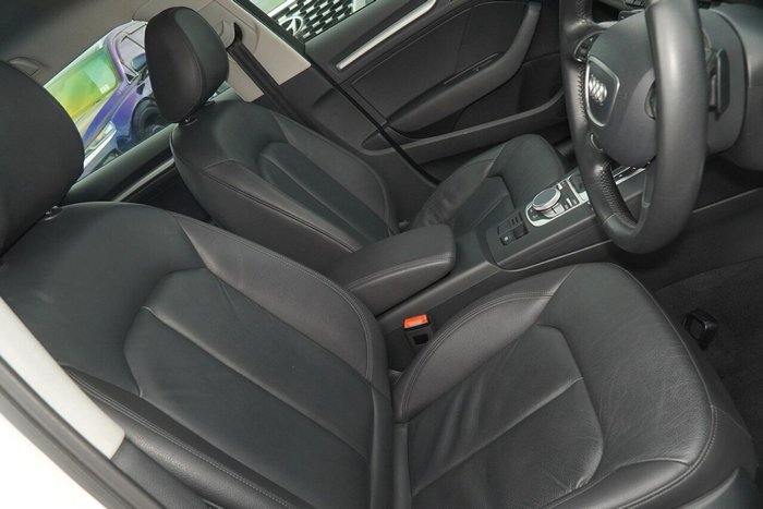 2015 Audi A3 Attraction