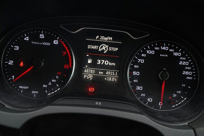 2015 Audi A3 Attraction