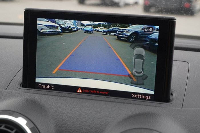 2015 Audi A3 Attraction