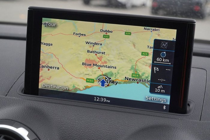 2015 Audi A3 Attraction