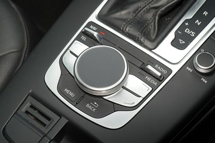 2015 Audi A3 Attraction