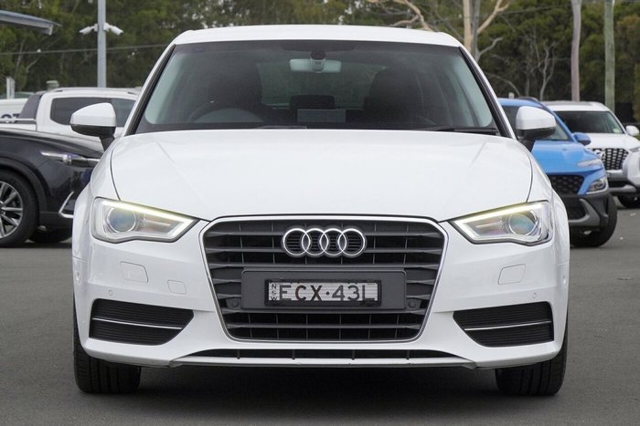 2015 Audi A3 Attraction