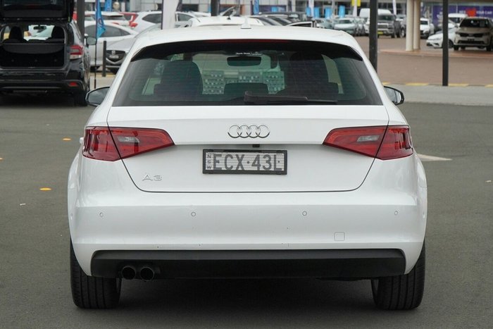 2015 Audi A3 Attraction