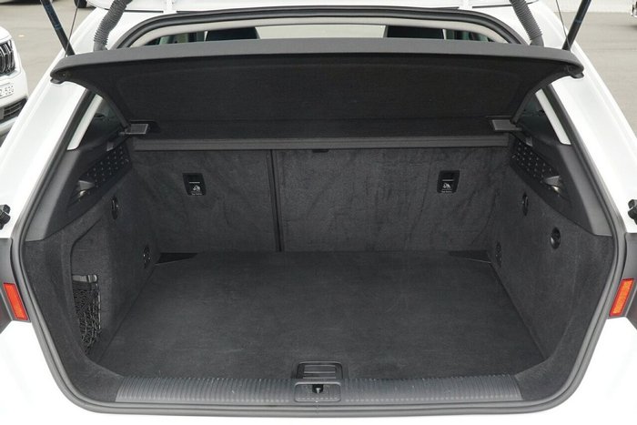 2015 Audi A3 Attraction