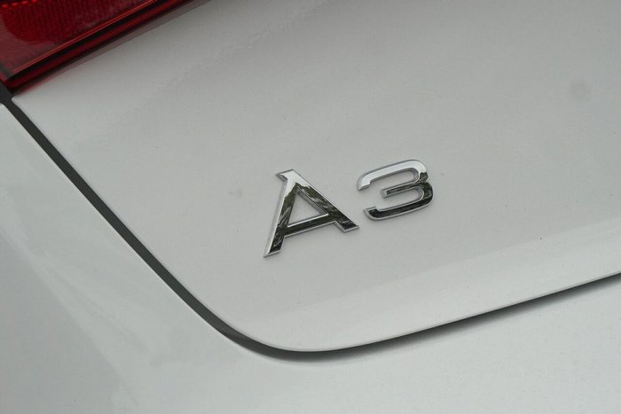 2015 Audi A3 Attraction