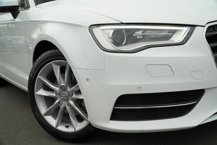 2015 Audi A3 Attraction