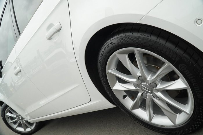 2015 Audi A3 Attraction